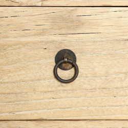 APARADOR DULCE 10C MADERA DE OLMO 160X45