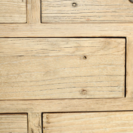 APARADOR DULCE 10C MADERA DE OLMO 160X45