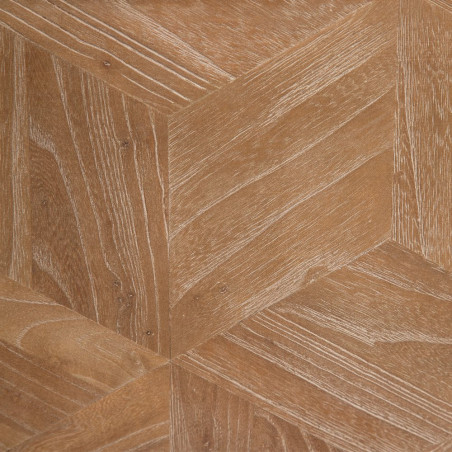 APARADOR NATURAL MADERA MODELO DALIA 180 X 45 X 85 CM