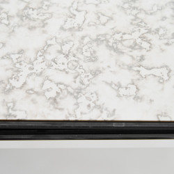 APARADOR PLATA DM-ESPEJO SALÓN 180 X 48 X 90 CM