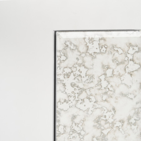 APARADOR PLATA DM-ESPEJO SALÓN 200 X 50 X 90 CM