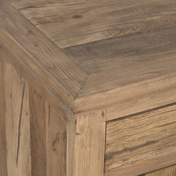 APARADOR NATURE MADERA DE OLMO 190x50x80 CM