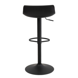 TABURETE BLAKE COLOR NEGRO