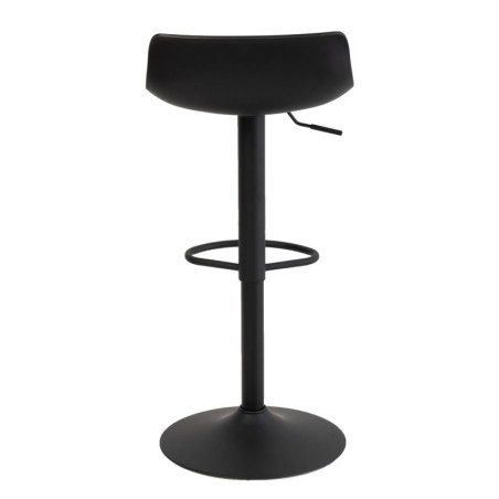 TABURETE BLAKE COLOR NEGRO