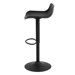 TABURETE BLAKE COLOR NEGRO