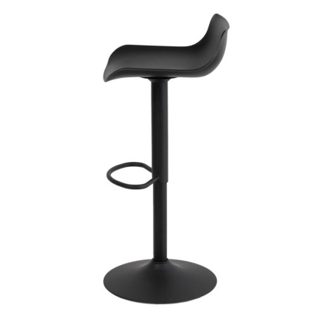 TABURETE BLAKE COLOR NEGRO
