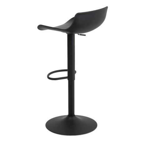 TABURETE BLAKE COLOR NEGRO