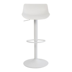 TABURETE BLAKE COLOR BLANCO