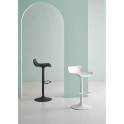 TABURETE BLAKE COLOR BLANCO