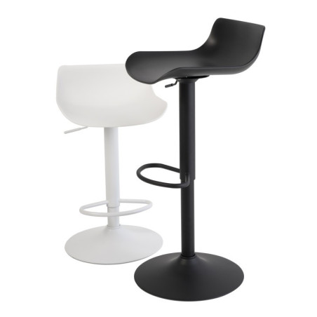TABURETE BLAKE COLOR BLANCO