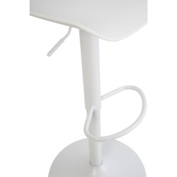 TABURETE BLAKE COLOR BLANCO