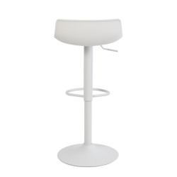TABURETE BLAKE COLOR BLANCO