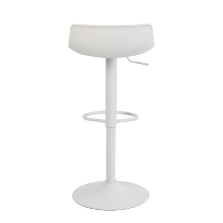 TABURETE BLAKE COLOR BLANCO