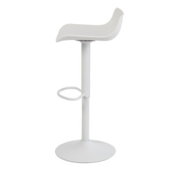 TABURETE BLAKE COLOR BLANCO