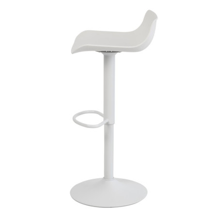 TABURETE BLAKE COLOR BLANCO