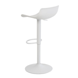 TABURETE BLAKE COLOR BLANCO