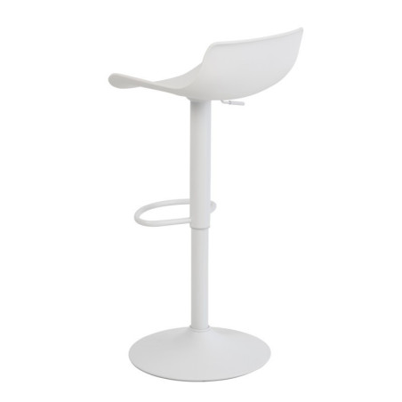 TABURETE BLAKE COLOR BLANCO