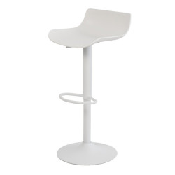TABURETE BLAKE COLOR BLANCO