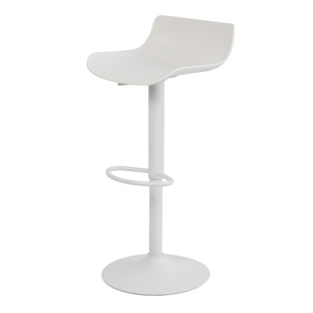 TABURETE BLAKE COLOR BLANCO