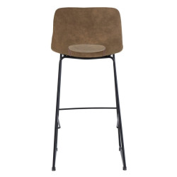 TABURETE ROROW COLOR MARRON
