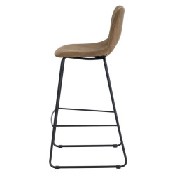TABURETE ROROW COLOR MARRON