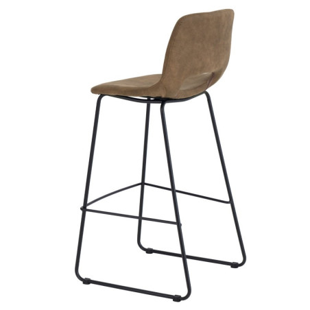 TABURETE ROROW COLOR MARRON