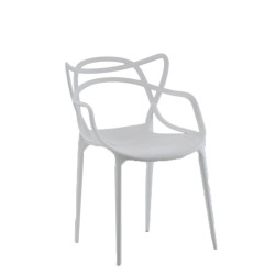Silla modelo Chacon Negro