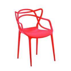 Silla modelo Chacon Negro