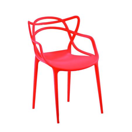 Silla modelo Chacon Negro