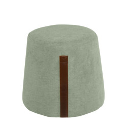 Puff Jasso Tapizado Verde Menta 44,50ø