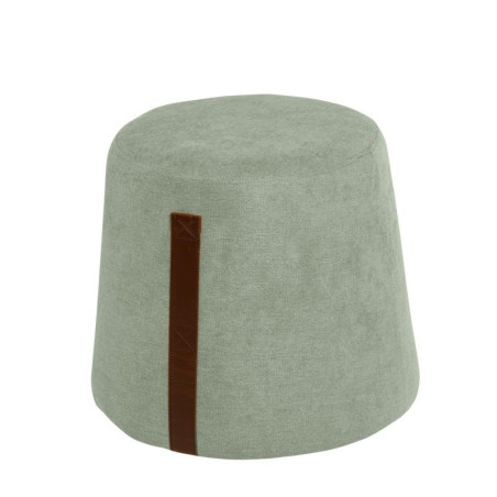 Puff Jasso Tapizado Verde Menta 44,50ø