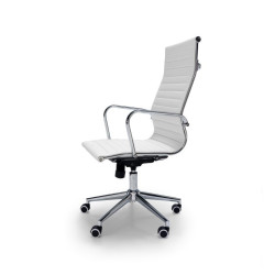 Sillón Director Oficina Cler Smat Ecopiel Varios Colores