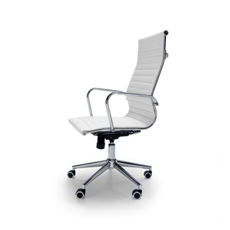 Sillón Director Oficina Cler Smat Ecopiel Varios Colores