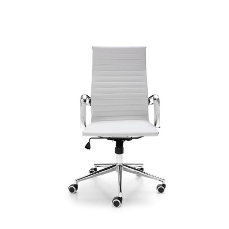 Sillón Director Oficina Cler Smat Ecopiel Varios Colores