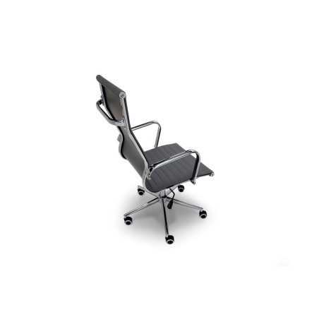 Sillón Director Oficina Cler Smat Ecopiel Varios Colores