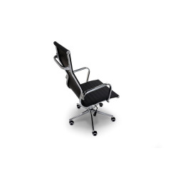 Sillón Director Oficina Cler Smat Ecopiel Varios Colores