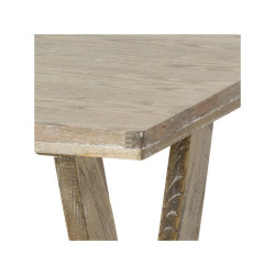 Mesa Comedor Susana Madera de Olmo Envejecida 135x80