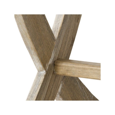 Mesa Comedor Susana Madera de Olmo Envejecida 135x80