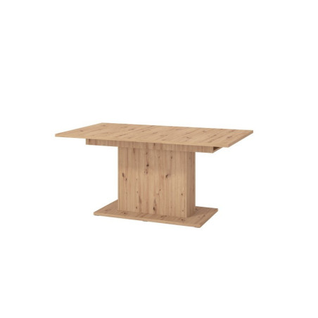 Mesa Comedor Extensible Sabri MDF Roble Aristán 160(200)x91,5