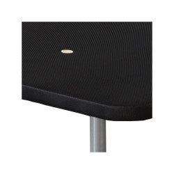 Base Tapizada Aramis 150x190 - Varios Colores - Tapa 3D