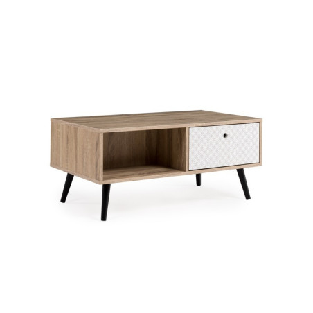 Mesa Centro Eva MDF - Geométrico 90x50