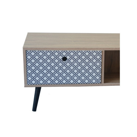 Mesa Centro Eva MDF - Geométrico 90x50