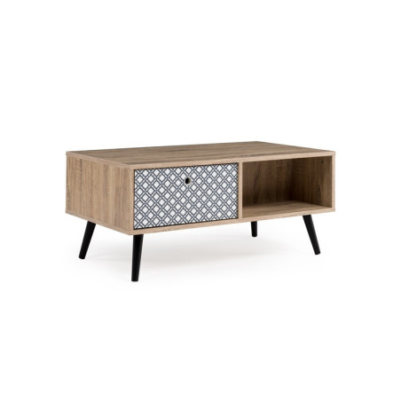 Mesa Centro Eva MDF - Geométrico 90x50