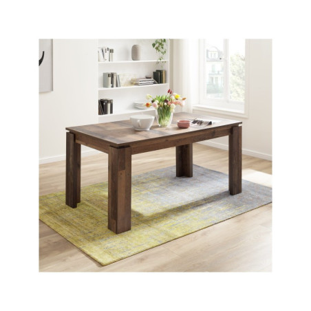 Mesa Comedor Extensible Nadia MDF 160(200)x90