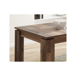 Mesa Comedor Extensible Nadia MDF 160(200)x90