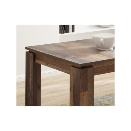 Mesa Comedor Extensible Nadia MDF 160(200)x90