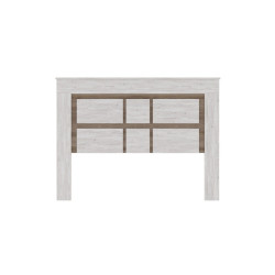 Cabecero Modelo Robin Roble-Blanco Artik 160