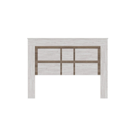 Cabecero Modelo Robin Roble-Blanco Artik 160