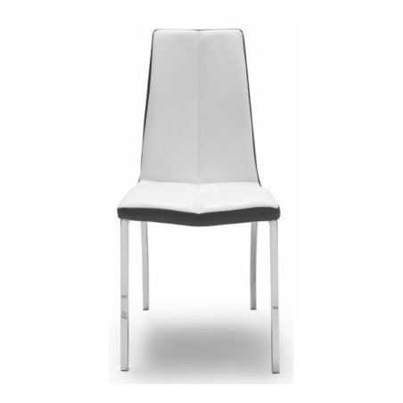 Silla de Comedor Polipiel Modelo Beros - Varios colores