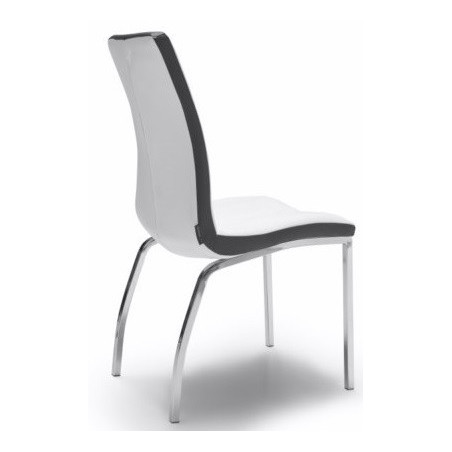 Silla de Comedor Polipiel Modelo Beros - Varios colores